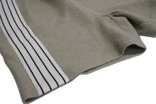 画像をギャラリービューアに読み込む, 極美品 FEAR OF GOD フィアオブゴッド 8th Side Stripe Relaxed Shorts ハーフパンツ ベージュ ウール サイズM 中古 65014
