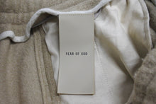 画像をギャラリービューアに読み込む, 極美品 FEAR OF GOD フィアオブゴッド 8th Side Stripe Relaxed Shorts ハーフパンツ ベージュ ウール サイズM 中古 65014