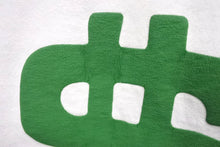 画像をギャラリービューアに読み込む, PHARRELL WILLIAMS ファレル ウィリアムス CPFM シーピーエフエム コラボ 半袖Ｔシャツ トップス クールネック ホワイト グリーン サイズXL 美品 中古 65017