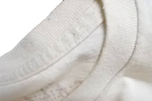 画像をギャラリービューアに読み込む, RSVP GALLERY アールエスブイピーギャラリー SHELL シェル 半袖Tシャツ クールネック ベージュ イエロー サイズXL 美品 中古 65021