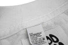 画像をギャラリービューアに読み込む, MOOD SWINGS ムーンスウィングス 半袖Ｔシャツ トップス クールネックホワイト グリーン サイズXL 美品 中古 65022