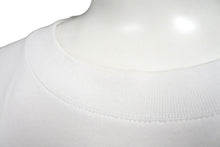 Load image into Gallery viewer, FUTUR フューチャー 長袖Ｔシャツ トップス クールネック プリントロゴ ホワイト ブラック コットン XL 美品 中古 65024