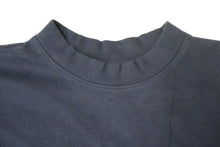 画像をギャラリービューアに読み込む, 未使用 YEEZY GAP イージーギャップ長袖Ｔシャツ RN54023/CA17897 Mサイズ カニエウエスト コットン ネイビー 中古 65028 