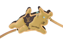 画像をギャラリービューアに読み込む, 新品未使用 LOUIS VUITTON ルイヴィトン タイラーザクリエイター ショルダーバッグ モノグラム ストラップ M83342 ゴールド金具 ブラウン 中古 65031