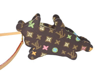 画像をギャラリービューアに読み込む, 新品未使用 LOUIS VUITTON ルイヴィトン タイラーザクリエイター ショルダーバッグ モノグラム ストラップ M83342 ゴールド金具 ブラウン 中古 65031