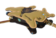 画像をギャラリービューアに読み込む, 新品未使用 LOUIS VUITTON ルイヴィトン タイラーザクリエイター ショルダーバッグ モノグラム ストラップ M83342 ゴールド金具 ブラウン 中古 65031