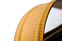 画像をギャラリービューアに読み込む, LOUISVUITTON ルイヴィトン ショルダーバッグ ヴィバシテGM M51163 ブラウン PVC レザー ゴールド金具 美品 中古 65050