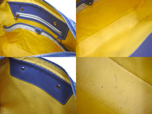 画像をギャラリービューアに読み込む, Goyard ゴヤール アンバサードPM ブリーフケース ビジネスバッグ ヘリンボーン グレー シルバー金具 良品 中古 65051