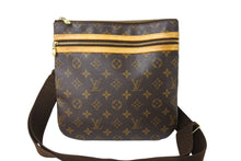Load image into Gallery viewer, LOUISVUITTON ルイヴィトン ポシェット ボスフォール ショルダーバッグ M40044 MI0066 モノグラムキャンバス 美品 中古 65053