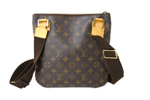 Load image into Gallery viewer, LOUISVUITTON ルイヴィトン ポシェット ボスフォール ショルダーバッグ M40044 MI0066 モノグラムキャンバス 美品 中古 65053
