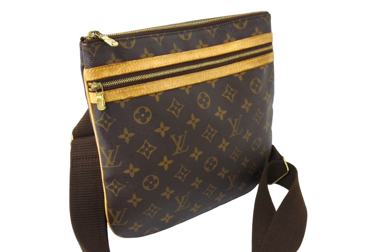 LOUISVUITTON ルイヴィトン ポシェット ボスフォール ショルダー
