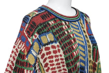 Load image into Gallery viewer, 極美品 Supreme シュプリーム×MISSONI ニット・セーター マルチカラー コットン ポリエステル サイズM 中古 4b006506