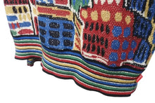 Load image into Gallery viewer, 極美品 Supreme シュプリーム×MISSONI ニット・セーター マルチカラー コットン ポリエステル サイズM 中古 4b006506
