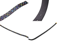 Load image into Gallery viewer, LouisVuitton ルイヴィトン サンチュールLVカット ベルト M6890 モノグラム ブラック マルチカラー サイズ75/30 美品 中古 65066