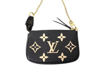 Load image into Gallery viewer, 極美品 LouisVuitton ルイヴィトン ミニ ポシェット アクセソワール M80732 ICタグ モノグラム アンプラント 中古 65073