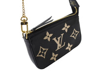 Load image into Gallery viewer, 極美品 LouisVuitton ルイヴィトン ミニ ポシェット アクセソワール M80732 ICタグ モノグラム アンプラント 中古 65073