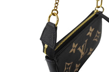 Load image into Gallery viewer, 極美品 LouisVuitton ルイヴィトン ミニ ポシェット アクセソワール M80732 ICタグ モノグラム アンプラント 中古 65073