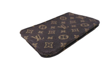 画像をギャラリービューアに読み込む, LouisVuitton ルイヴィトン ポシェット クレ モノグラム ミニコインケース M95230 ブラウン 美品 中古 65074
