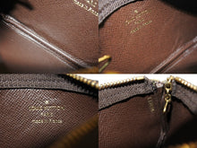画像をギャラリービューアに読み込む, LouisVuitton ルイヴィトン ポシェット クレ モノグラム ミニコインケース M95230 ブラウン 美品 中古 65074