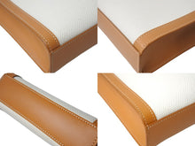 Load image into Gallery viewer, 新品未使用品 CELINE セリーヌ 2WAYショルダーバッグ 193302BNZ.02NT ミニバーティカルカバ コットンキャンバス レザー ベージュ 中古 65083