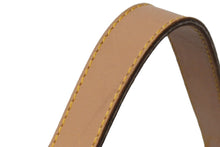 画像をギャラリービューアに読み込む, Christian Dior クリスチャンディオール ワンショルダーバッグ ダブルサドル デニム ブラウン ネイビー ゴールド金具 美品 中古 65087