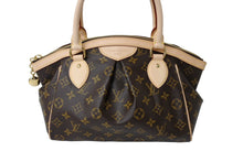 画像をギャラリービューアに読み込む, 極美品 LOUISVUITTON ルイヴィトン ティヴォリPM ハンドバッグ M40143 VI0059 モノグラム キャンバス レザー 中古 65089