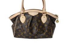 画像をギャラリービューアに読み込む, 極美品 LOUISVUITTON ルイヴィトン ティヴォリPM ハンドバッグ M40143 VI0059 モノグラム キャンバス レザー 中古 65089