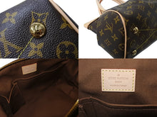 画像をギャラリービューアに読み込む, 極美品 LOUISVUITTON ルイヴィトン ティヴォリPM ハンドバッグ M40143 VI0059 モノグラム キャンバス レザー 中古 65089