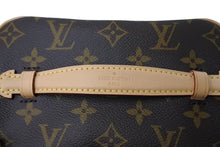 画像をギャラリービューアに読み込む, 極美品 LouisVuitton ルイヴィトン ニース ミニ バニティバッグ ハンドバッグ M44495 ICタグ モノグラムキャンバス 中古 65091