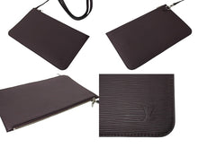 画像をギャラリービューアに読み込む, LouisVuitton ルイヴィトン ネヴァーフルMM エピ トートバッグ M40955 CA5113 プリュンヌローズプードル 中古 美品 65092