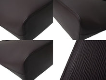 画像をギャラリービューアに読み込む, LouisVuitton ルイヴィトン ネヴァーフルMM エピ トートバッグ M40955 CA5113 プリュンヌローズプードル 中古 美品 65092