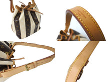 画像をギャラリービューアに読み込む, LouisVuitton ルイヴィトン プチノエ レイユール ハンドバッグ M40564 AR3191 モノグラムレイユールキャンバス 美品 中古 65094