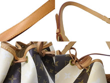 画像をギャラリービューアに読み込む, LouisVuitton ルイヴィトン プチノエ レイユール ハンドバッグ M40564 AR3191 モノグラムレイユールキャンバス 美品 中古 65094