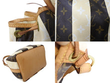 画像をギャラリービューアに読み込む, LouisVuitton ルイヴィトン プチノエ レイユール ハンドバッグ M40564 AR3191 モノグラムレイユールキャンバス 美品 中古 65094