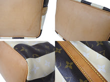 画像をギャラリービューアに読み込む, LouisVuitton ルイヴィトン プチノエ レイユール ハンドバッグ M40564 AR3191 モノグラムレイユールキャンバス 美品 中古 65094