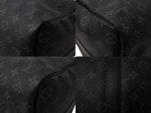 Load image into Gallery viewer, 極美品 LouisVuitton ルイヴィトン キーポルバンドリエール45 M40569 MB2129 モノグラムエクリプスキャンバス レザー 中古 65095