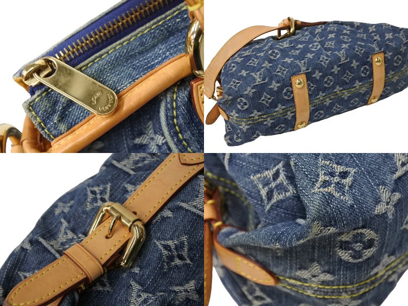 LOUIS VUITTON ルイヴィトン ネオカヴィMM ハンドバッグ M95349