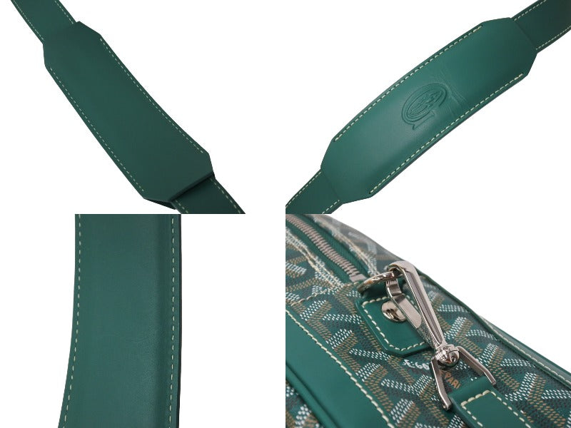 GOYARD ゴヤール アンバサードMM ブリーフケース ビジネスバッグ