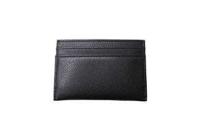 極美品 CHANEL シャネル カードケース キャビアスキン ココマーク ブラック 2016年 22番台 中古 65141