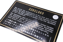 画像をギャラリービューアに読み込む, 極美品 CHANEL シャネル カードケース キャビアスキン ココマーク ブラック 2016年 22番台 中古 65141