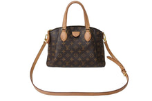 Load image into Gallery viewer, LOUIS VUITTON ルイ ヴィトン リボリーPM 2WAY ハンドバッグ M44543 モノグラムキャンバス ブラウン 美品 中古 65150