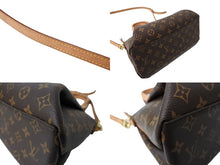 Load image into Gallery viewer, LOUIS VUITTON ルイ ヴィトン リボリーPM 2WAY ハンドバッグ M44543 モノグラムキャンバス ブラウン 美品 中古 65150
