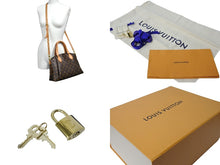 Load image into Gallery viewer, LOUIS VUITTON ルイ ヴィトン リボリーPM 2WAY ハンドバッグ M44543 モノグラムキャンバス ブラウン 美品 中古 65150
