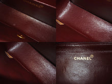 Load image into Gallery viewer, CHANEL シャネル ダイアナ25 マトラッセチェーンショルダーバッグ ココマーク 2番台 ラムスキン ブラウン ゴールド 良品 中古 65151