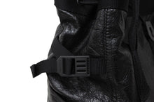 Load image into Gallery viewer, 極美品 BALENCIAGA バレンシアガ Army スモール トートバッグ 2024春夏 644040 1000 R 620318 ラムスキン ブラック 中古 65152