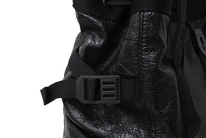 極美品 BALENCIAGA バレンシアガ Army スモール トートバッグ 2024春夏 644040 1000 R 620318 ラムスキン ブラック 中古 65152