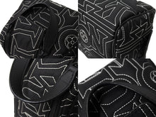 画像をギャラリービューアに読み込む, 極美品 LOUIS VUITTON ルイヴィトン スノー カプセル コレクション ドップキット クラッチバッグ M21435 ブラック 中古 65156