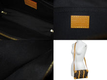 画像をギャラリービューアに読み込む, LOUIS VUITTON ルイヴィトン ソフトトランク ショルダーバッグ M81580 ディスイズノットモノグラム 22SS ブラウン 美品 中古 65159