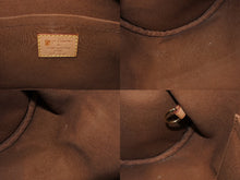 Load image into Gallery viewer, LOUIS VUITTON ルイヴィトン パピヨンGM ハンドバッグ 草間彌生 パンプキンドット M40687 ゴールド金具 美品 中古 65160