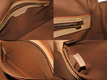 画像をギャラリービューアに読み込む, LOUIS VUITTON ルイヴィトン モノグラム ミニルーピング ワンショルダーバッグ M51147 PVC レザー ブラウン 美品 中古 65171